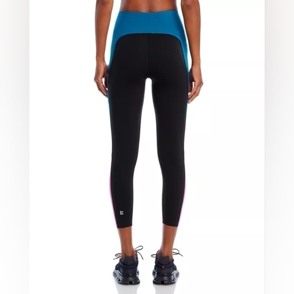 Sweaty Betty London Power 7/8 Athletic Leggings Size 4 NWT - Picture 12 of 12